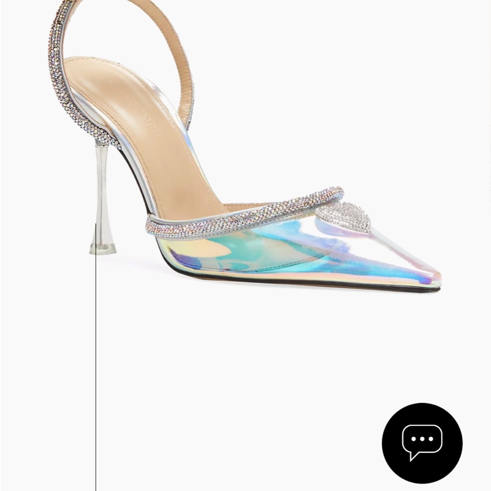 Mach Mach heels! - Picture 3 of 8